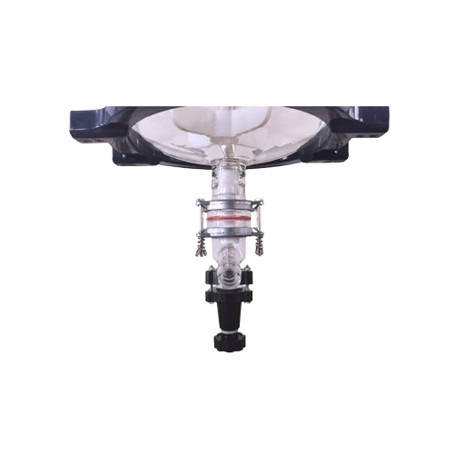 100L Glass Extraction Dispenser